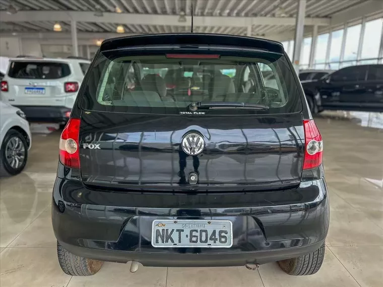 Volkswagen Fox Preto 13