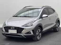Hyundai HB20X