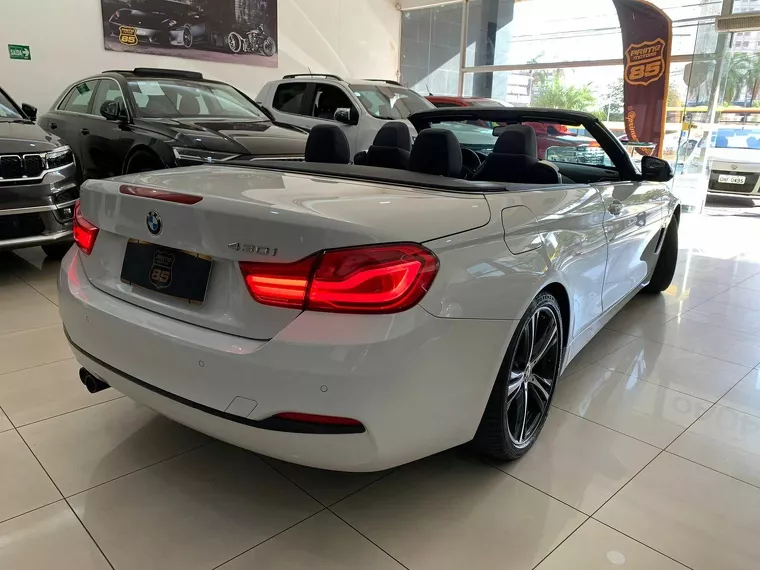 BMW 430i Branco 2