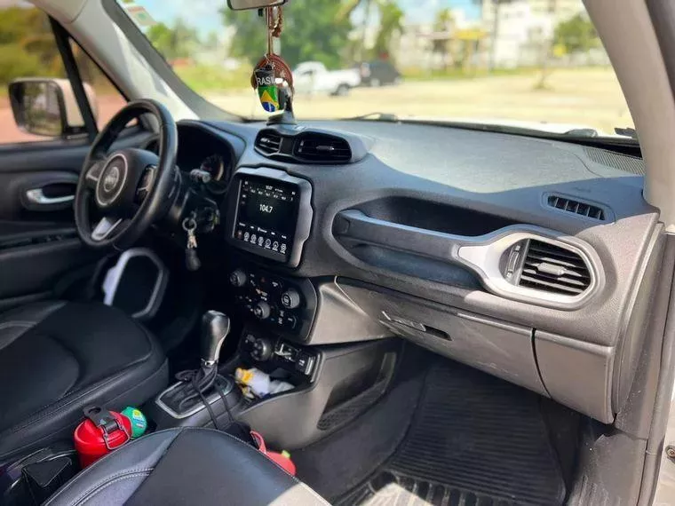 Jeep Renegade Branco 13