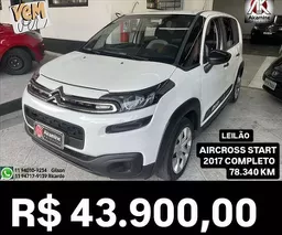 Citroën Aircross