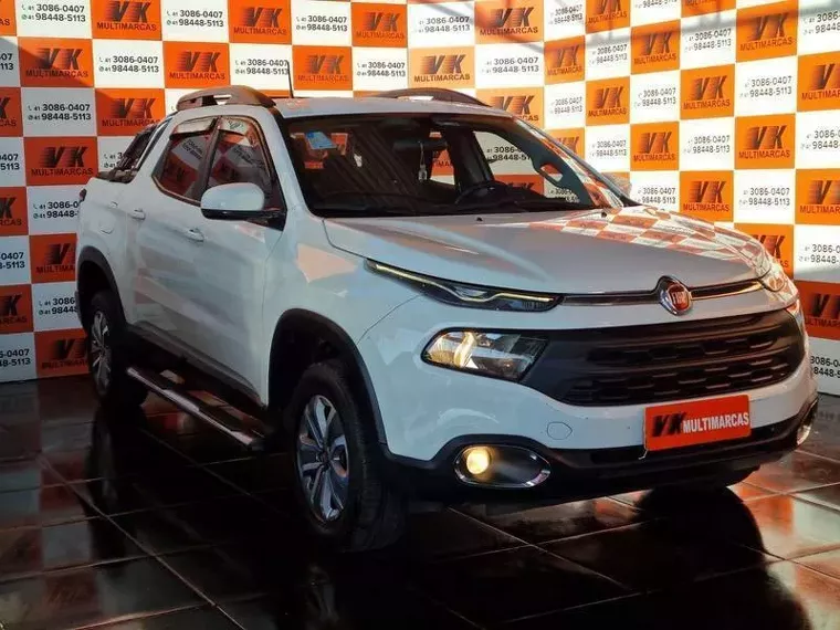 Fiat Toro Branco 2