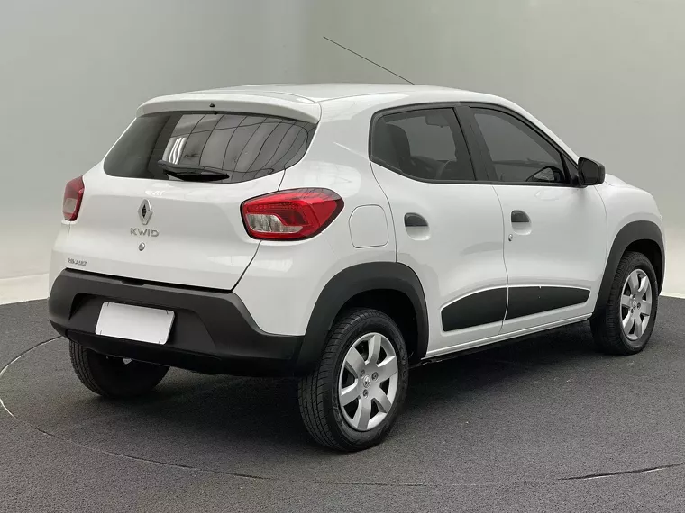 Renault Kwid Branco 8