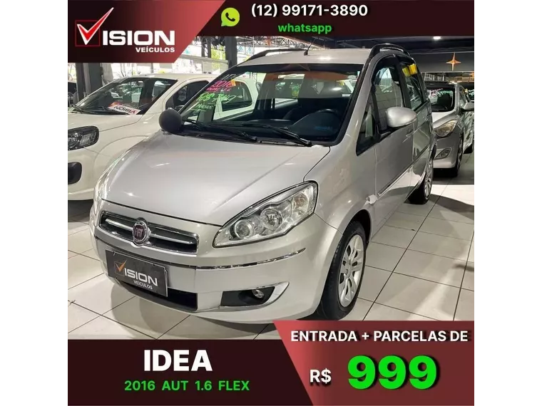 Fiat Idea Prata 1