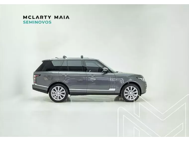 Land Rover Range Rover Vogue Cinza 7