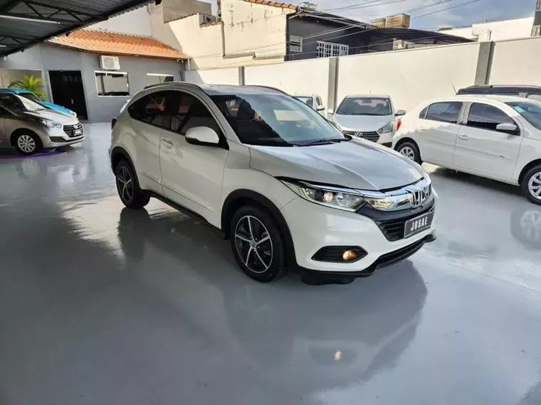 Honda HR-V Branco 18