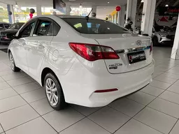 Hyundai HB20S