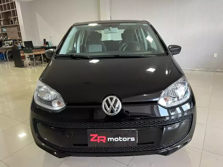 Volkswagen UP Preto 12