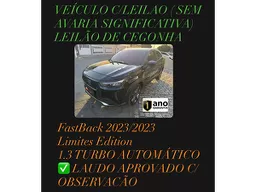 Fiat Fastback