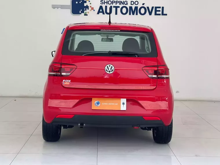 Volkswagen Fox Vermelho 13