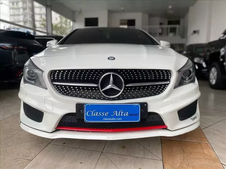 Mercedes-benz CLA 250 Branco 5