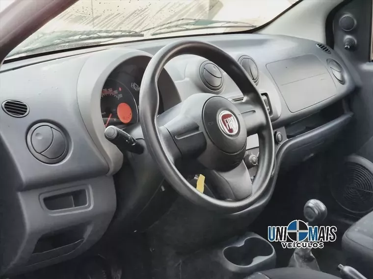 Fiat Fiorino Branco 1