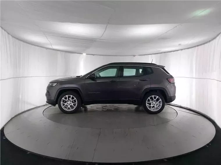 Jeep Compass Cinza 1