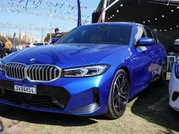 BMW 320i