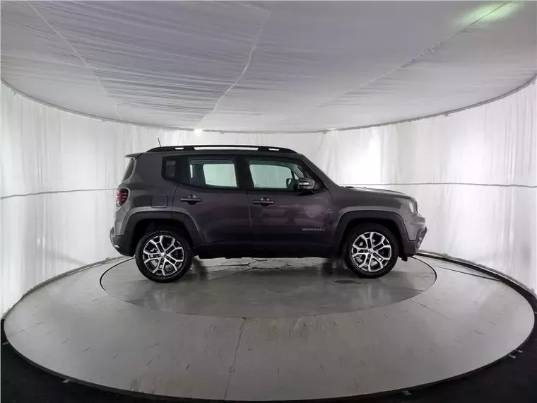 Jeep Renegade Cinza 14