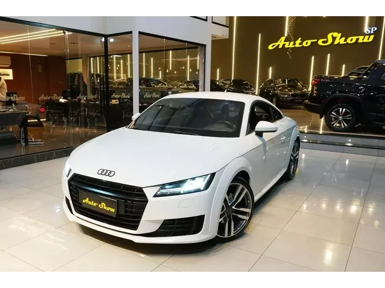 Audi TT Branco 12