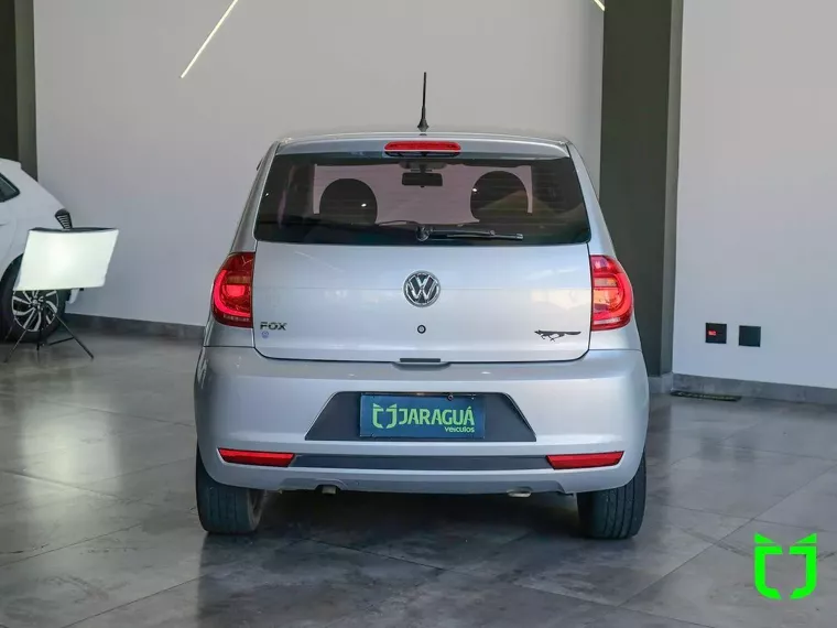 Volkswagen Fox Prata 11