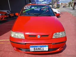 Fiat Palio Weekend