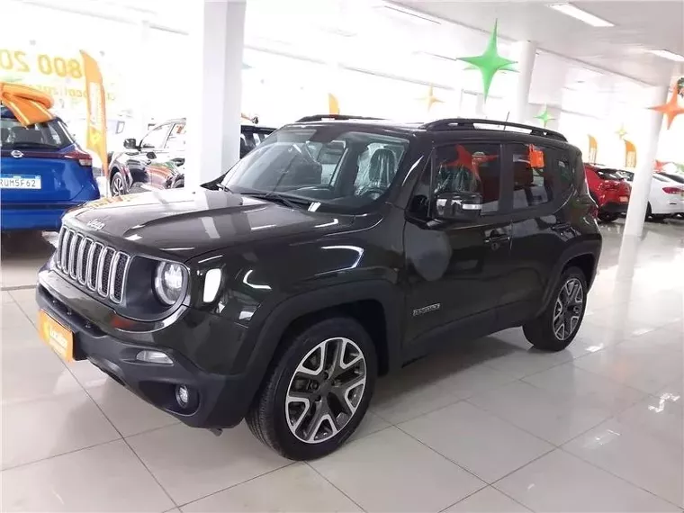 Jeep Renegade Verde 8