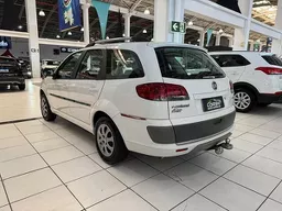 Fiat Palio Weekend