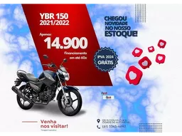 YBR 125 Factor