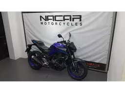 Yamaha MT-03