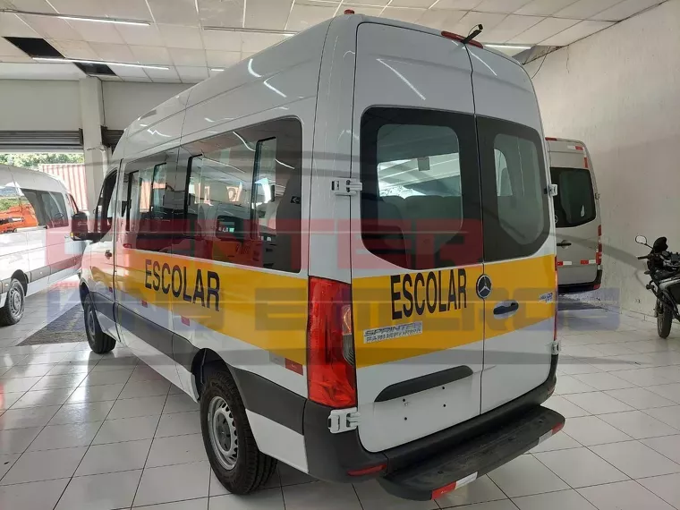 Mercedes-benz Sprinter Branco 23