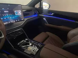 BYD Tan