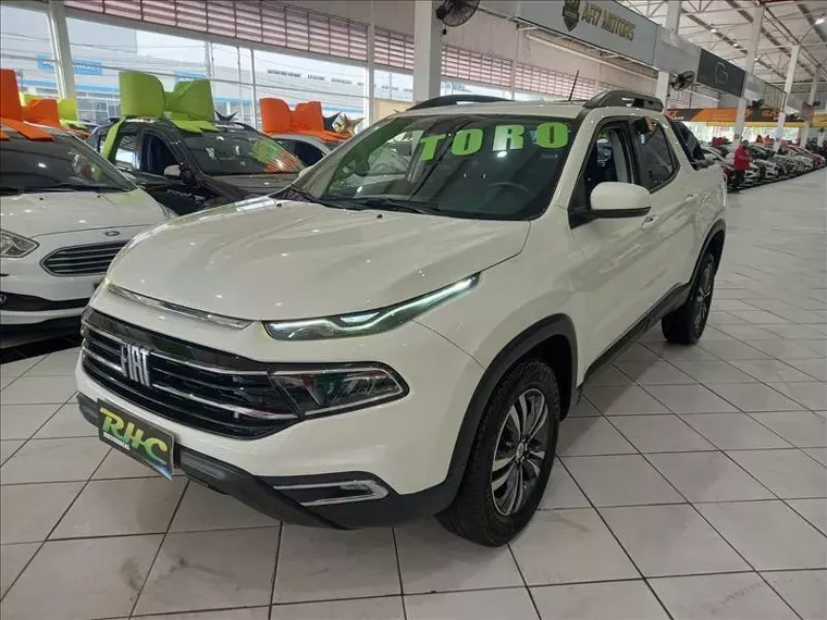 Fiat Toro Branco 1