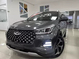 Chery Tiggo 5X Pro