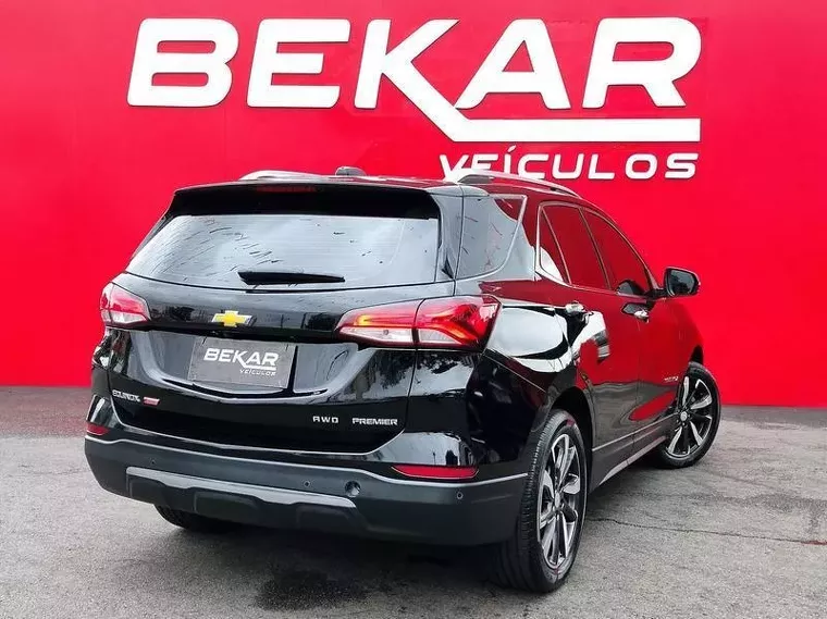 Chevrolet Equinox Preto 15