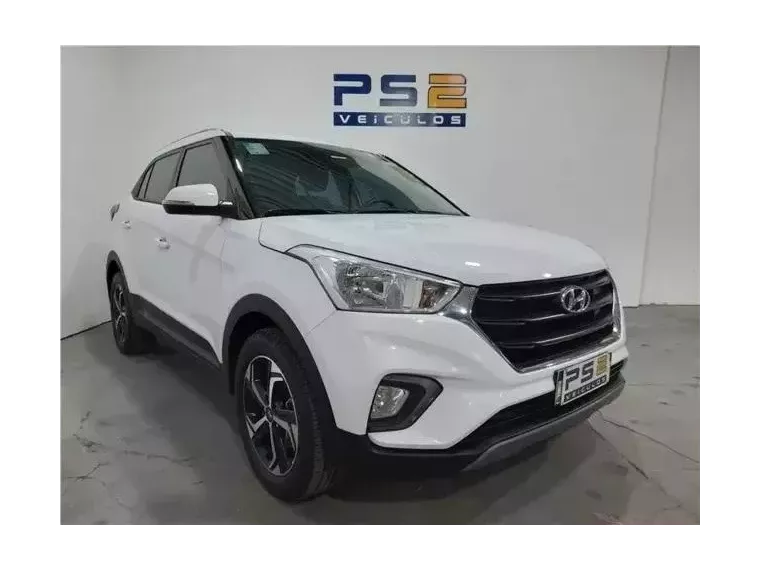 Hyundai Creta Branco 5