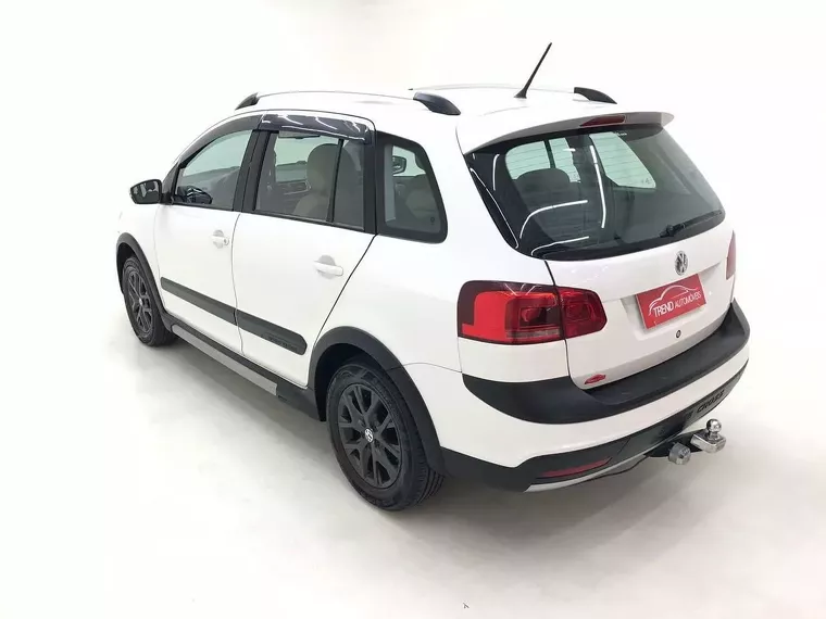 Volkswagen Space Cross Branco 5