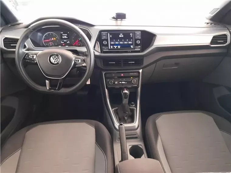 Volkswagen T-cross Marrom 8