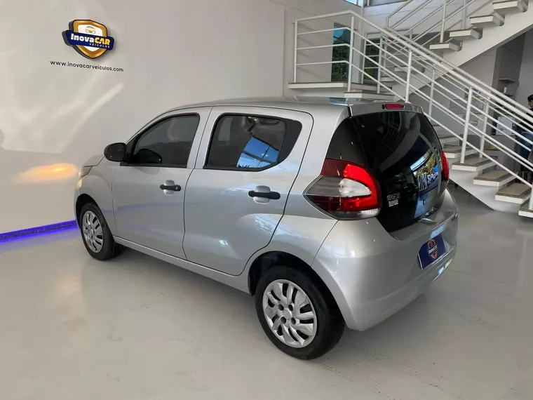 Fiat Mobi Prata 1