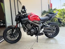 CB 650