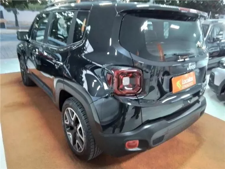 Jeep Renegade Preto 8