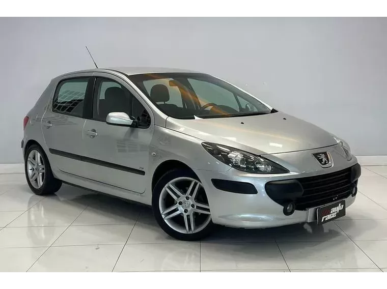 Peugeot 307 Prata 4