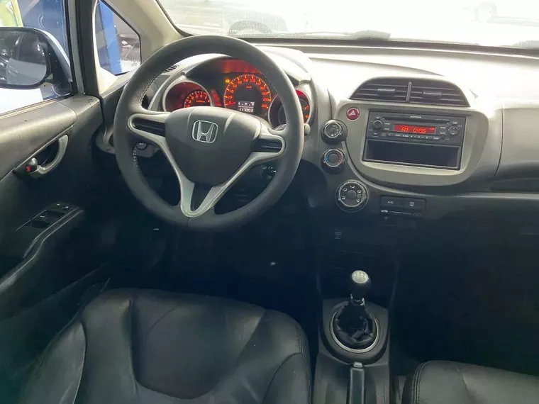 Honda FIT Prata 20