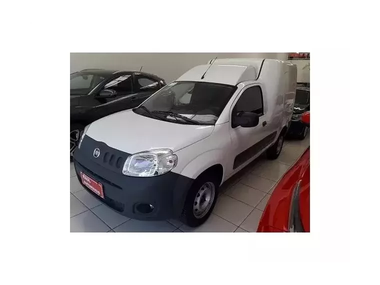 Fiat Fiorino Branco 1