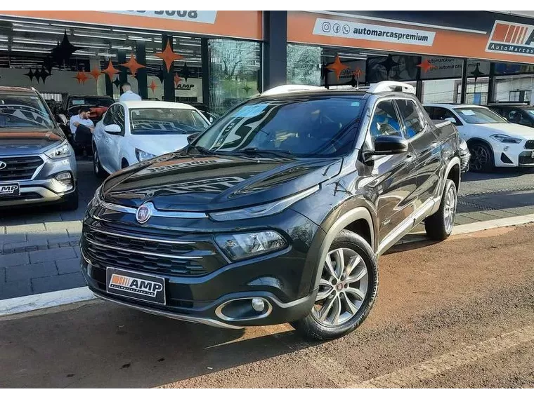 Fiat Toro Preto 1