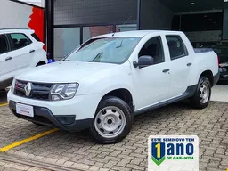 Renault Duster Oroch