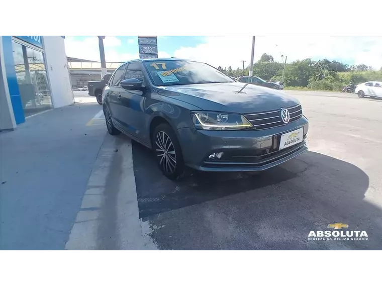 Volkswagen Jetta Cinza 5