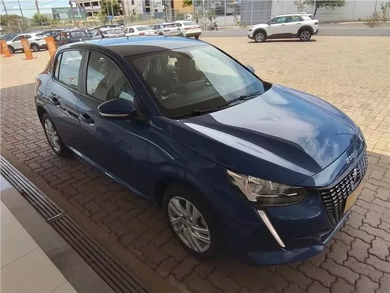 Peugeot 208 Azul 2