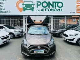 Hyundai HB20S