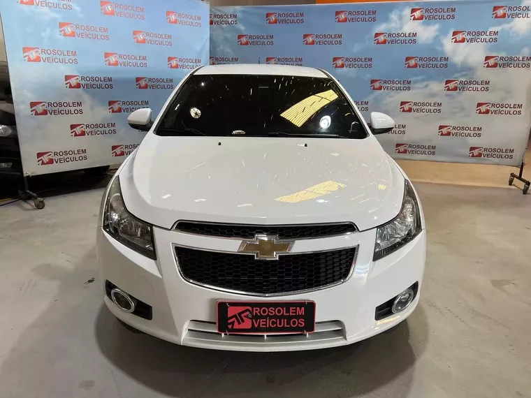 Chevrolet Cruze Branco 1