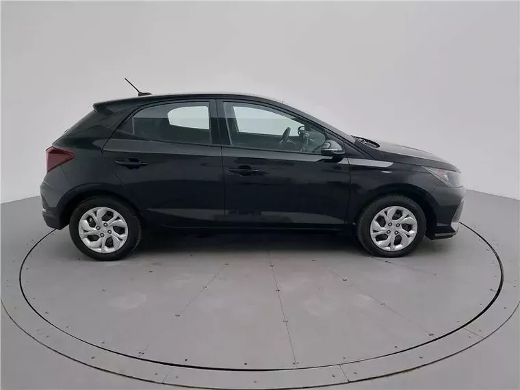 Hyundai HB20 Preto 14