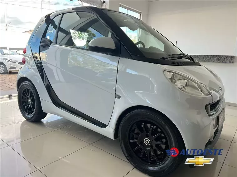 Smart Fortwo Branco 2