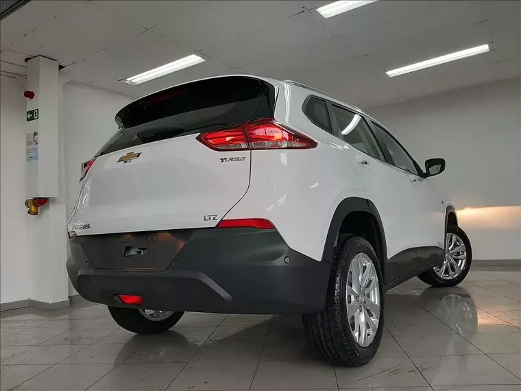 Chevrolet Tracker Branco 5