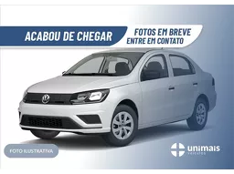 Volkswagen Voyage